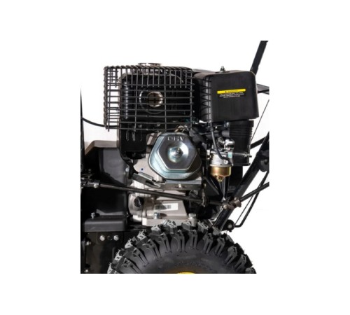 Снегоуборщик бензиновый Huter SGC 8100