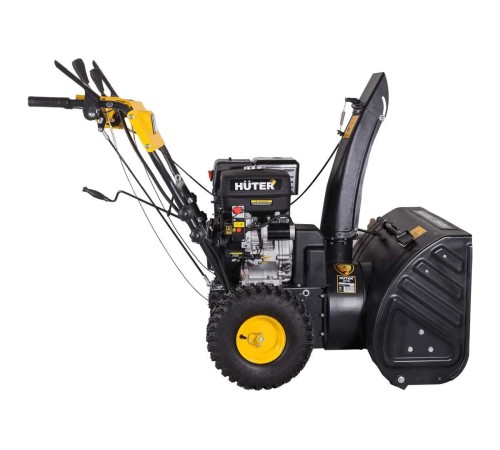 Снегоуборщик бензиновый Huter SGC 8100