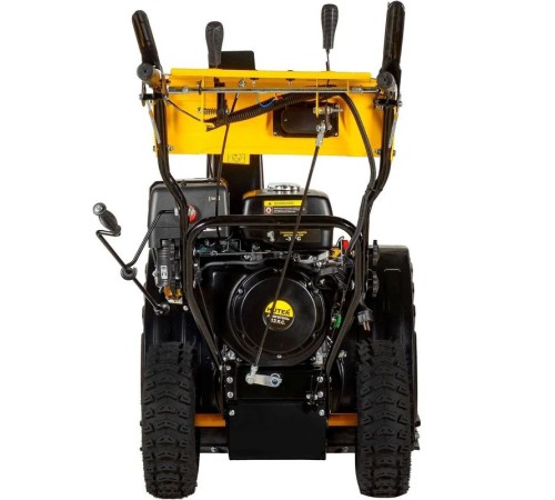 Снегоуборщик бензиновый Huter SGC 8100