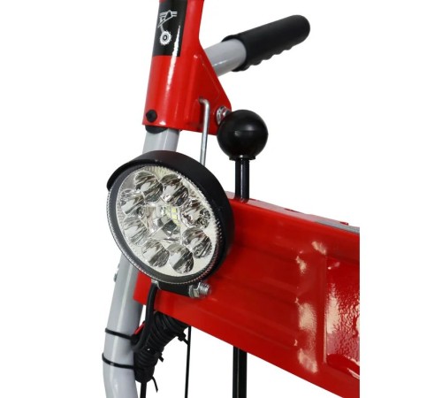 Снегоуборщик бензиновый Ресанта СБ 4800Б