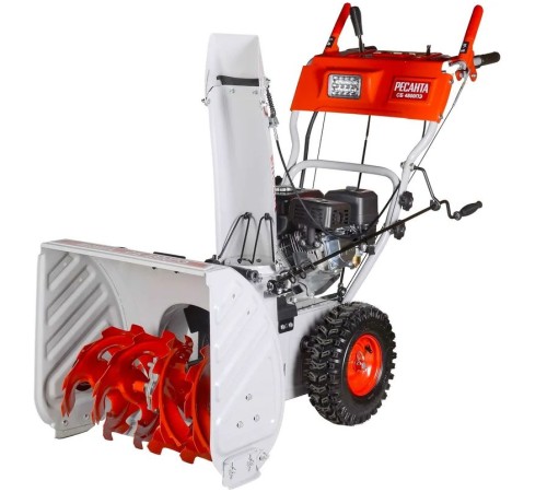 Снегоуборщик бензиновый Ресанта СБ 4800ПЭ