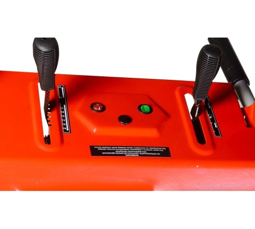 Снегоуборщик бензиновый Ресанта СБ 4800ПЭ