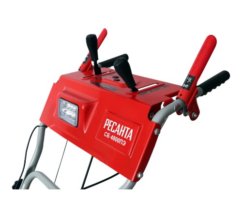Снегоуборщик бензиновый Ресанта СБ 4800ПЭ