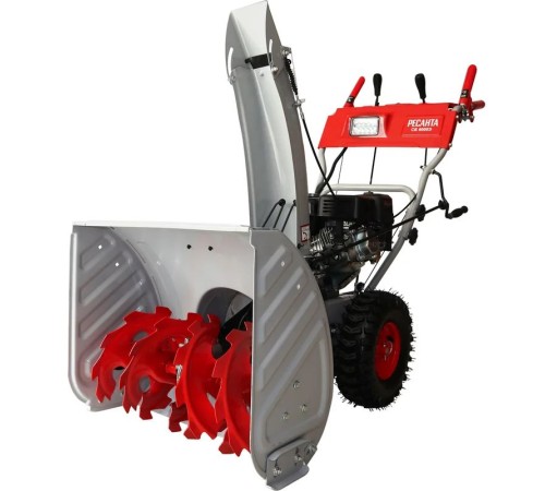 Снегоуборщик бензиновый Ресанта СБ 6000Э