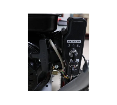 Снегоуборщик бензиновый Ресанта СБ 6000Э