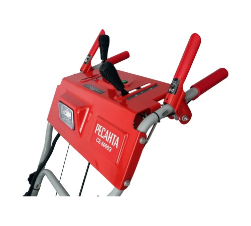 Снегоуборщик бензиновый Ресанта СБ 6000Э