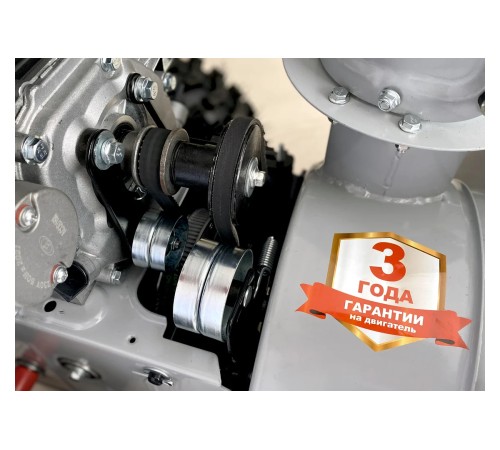 Снегоуборщик бензиновый Ресанта СБ 6000Э