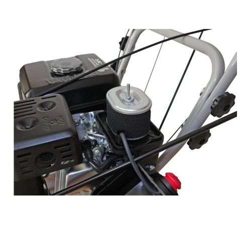 Снегоуборщик бензиновый Ресанта СБ 6000Э