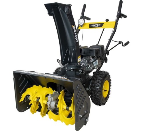 Снегоуборщик бензиновый Huter SGC 4000E