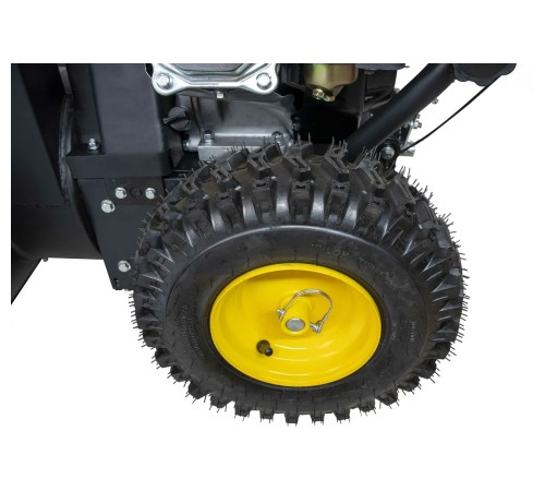 Снегоуборщик бензиновый Huter SGC 4000E