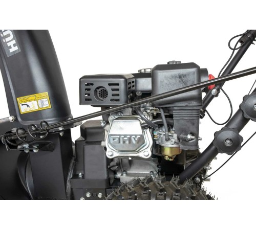 Снегоуборщик бензиновый Huter SGC 4000E