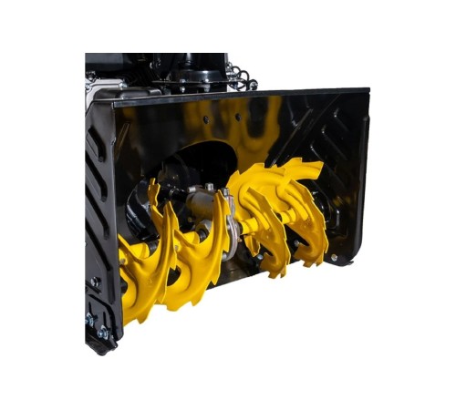 Снегоуборщик бензиновый Huter SGC 4000E