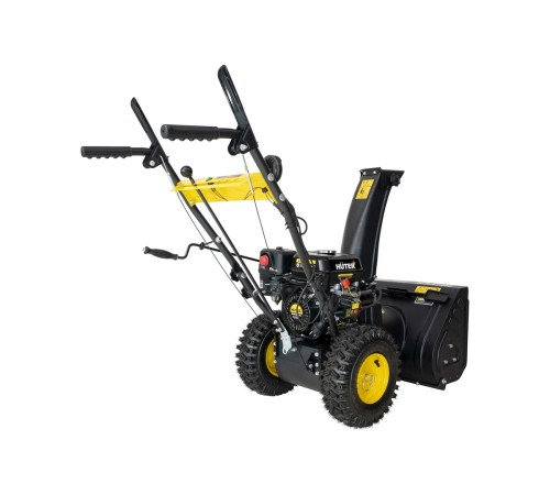 Снегоуборщик бензиновый Huter SGC 4000E