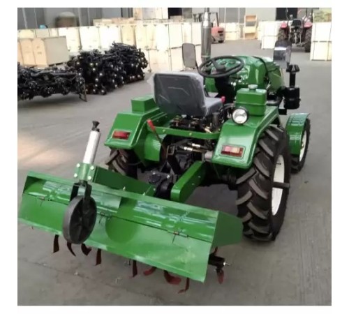 Минитрактор Storm Branson 18