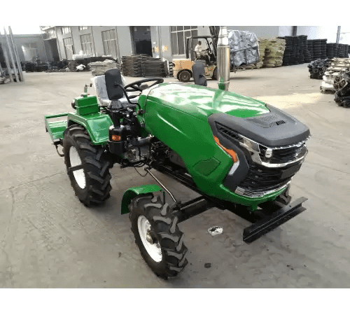 Минитрактор Storm Branson 21