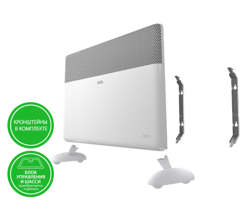 Отопительный модуль конвектора Ballu BEC/AT-2500