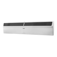 Отопительный модуль конвектора Ballu BEC/PL-1500