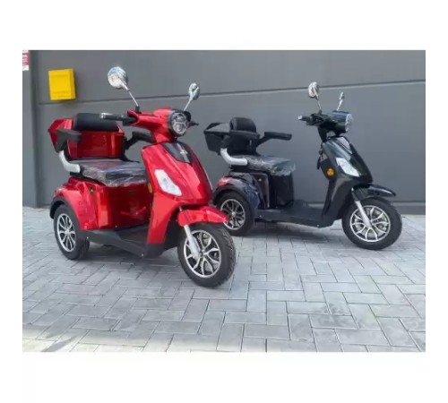 Электротрицикл CITYCOCO E2 LUX