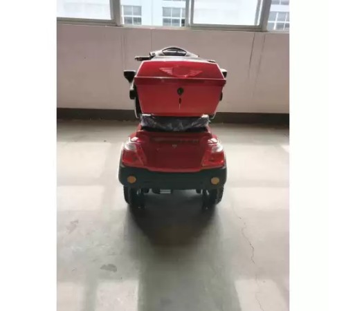 Электротрицикл CITYCOCO E2 LUX