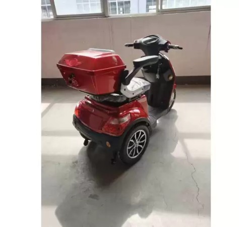 Электротрицикл CITYCOCO E2 LUX