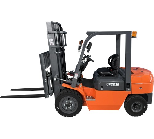 Погрузчик дизельный Qingcha CPCD-X490 30ZSM45 (E3.ST.SC.PS.1220.SH)