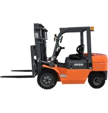 Погрузчик дизельный Qingcha CPCD-X490 35M35 (E3.PT.SC.PS.1220.SH)