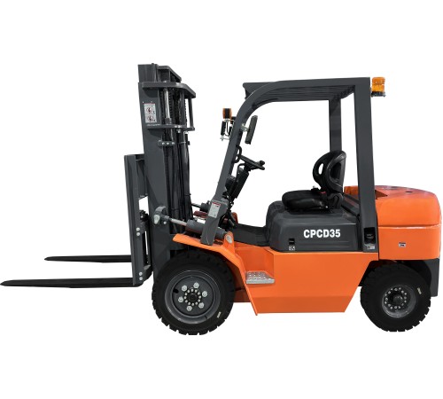 Погрузчик дизельный Qingcha CPCD-X490 35M35 (E3.PT.SC.PS.1220.SH)