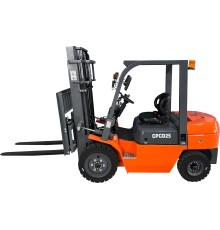 Погрузчик дизельный Qingcha CPCD-X490 25ZSM45 (E3.ST.SC.PS.1220.SH)