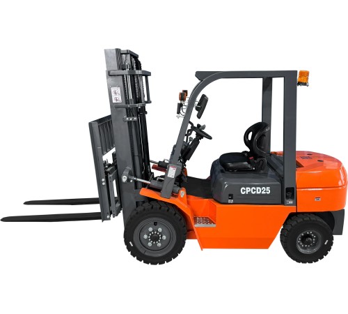 Погрузчик дизельный Qingcha CPCD-X490 25ZSM45 (E3.ST.SC.PS.1220.SH)