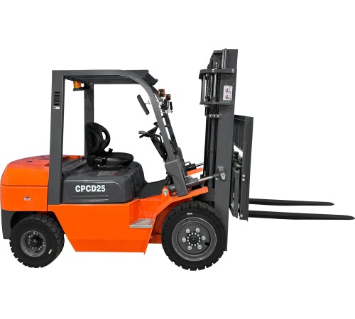 Погрузчик дизельный Qingcha CPCD-X490 25ZSM45 (E3.ST.SC.PS.1220.SH)