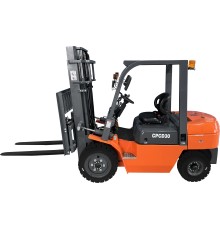 Погрузчик дизельный Qingcha CPCD-X490 30M30 (E3.PT.SC.PS.1220.SH)