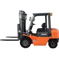 Погрузчик дизельный Qingcha CPCD-X490 25M30 (E3.PT.SC.PS.1220.SH)