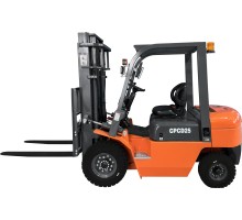 Погрузчик дизельный Qingcha CPCD-X490 25M30 (E3.PT.SC.PS.1220.SH)