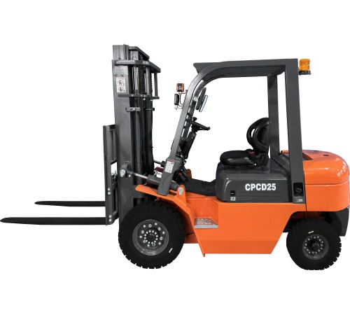 Погрузчик дизельный Qingcha CPCD-X490 25M30 (E3.PT.SC.PS.1220.SH)