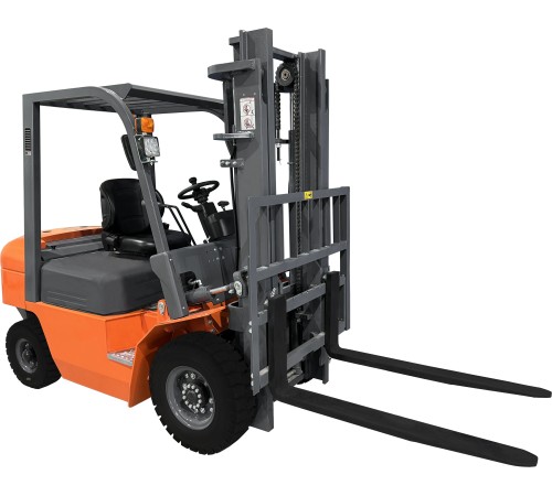 Погрузчик дизельный Qingcha CPCD-X490 25M30 (E3.PT.SC.PS.1220.SH)