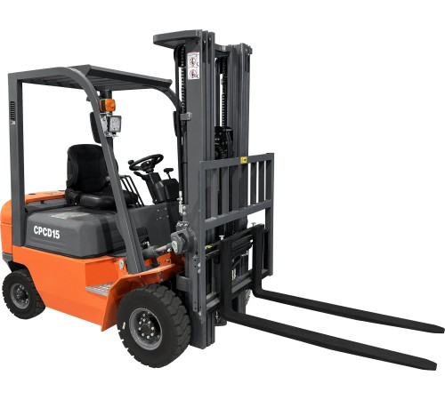 Погрузчик дизельный Qingcha CPCD-X485 15ZSM48 (C.ST.SC.PS.1220.SH)