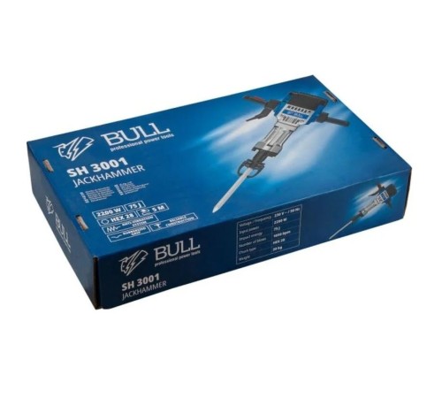 Отбойный молоток Bull SH3001