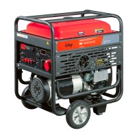 Генератор бензиновый FUBAG BS 14000 DA ES