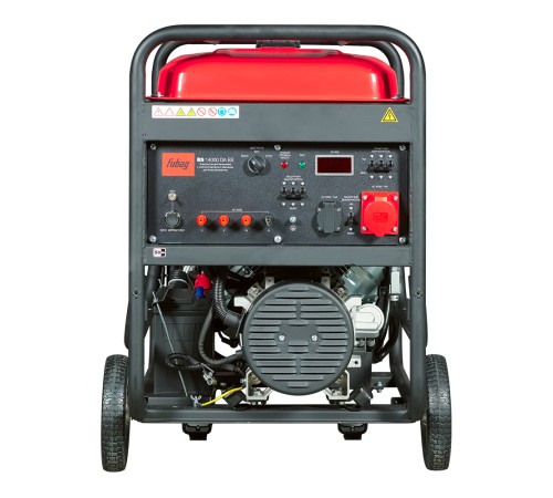 Генератор бензиновый FUBAG BS 14000 DA ES