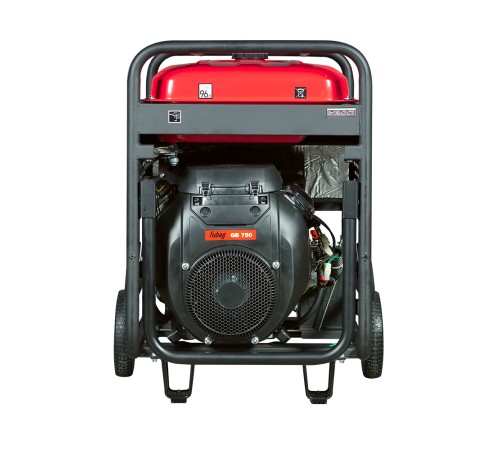 Генератор бензиновый FUBAG BS 14000 DA ES