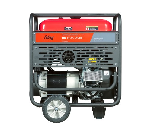 Генератор бензиновый FUBAG BS 14000 DA ES