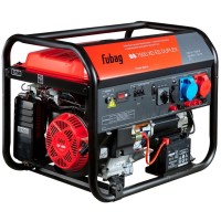 Генератор бензиновый FUBAG BS 7500 XD ES DUPLEX