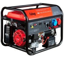 Генератор бензиновый FUBAG BS 7500 XD ES DUPLEX