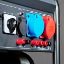 Генератор бензиновый FUBAG BS 7500 XD ES DUPLEX