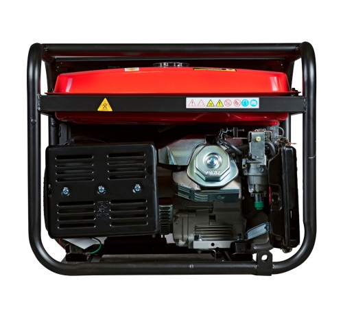 Генератор бензиновый FUBAG BS 7500 XD ES DUPLEX
