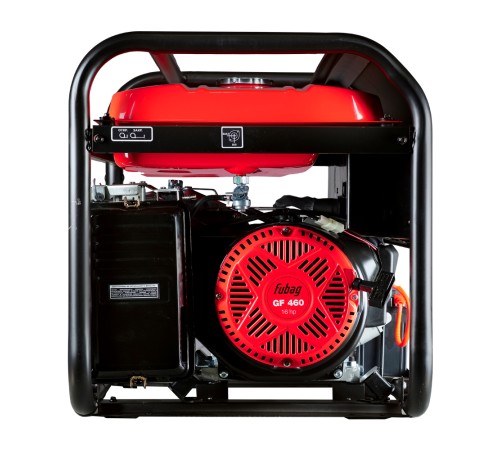 Генератор бензиновый FUBAG BS 7500 XD ES DUPLEX