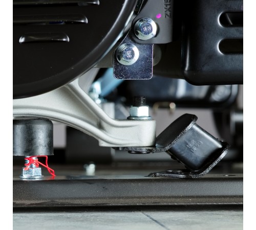 Генератор бензиновый FUBAG BS 7500 XD ES DUPLEX