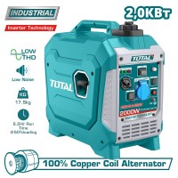 Генератор инверторный Total TP523006