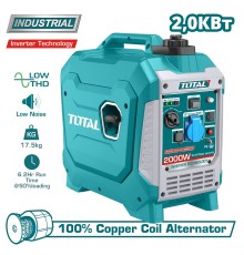 Генератор инверторный Total TP523006