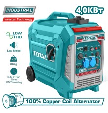 Генератор инверторный Total TP547506E